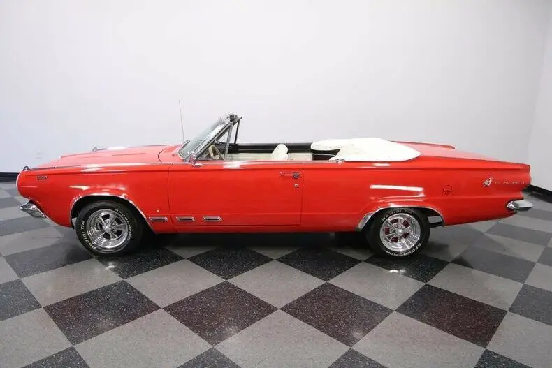 believed original 273 v8 rare 4 speed manual power steering front disc nice