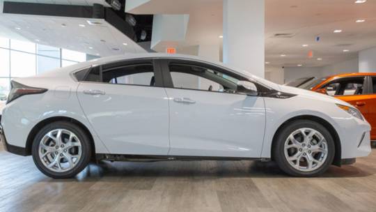 2017 Chevrolet Volt