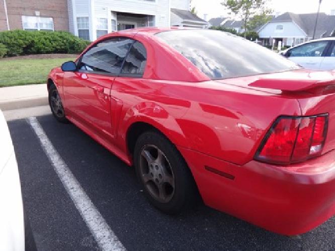 2004 ford mustang in kingstowne, va