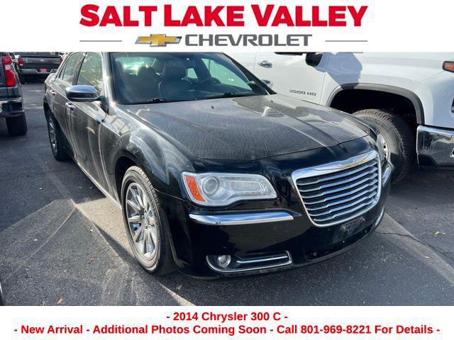 2014 chrysler 300 s
