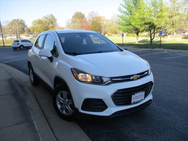 2019 chevrolet trax ls