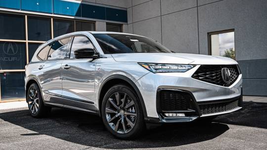 2025 Acura MDX