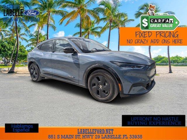 2023 ford mustang mach-e california route 1