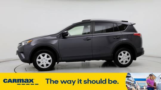 2017 Toyota RAV4