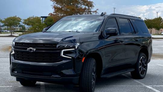 2024 Chevrolet Tahoe