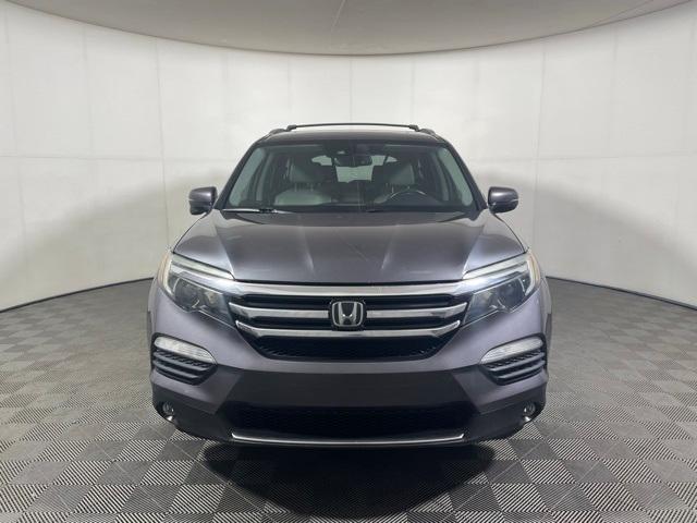 2016 honda pilot touring