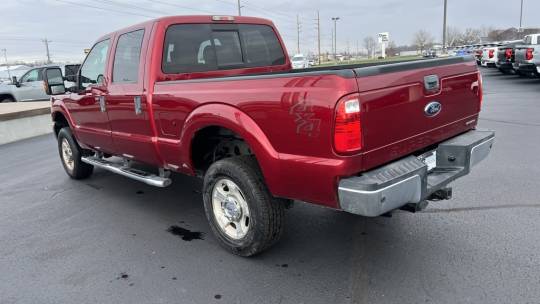 2016 Ford F-250