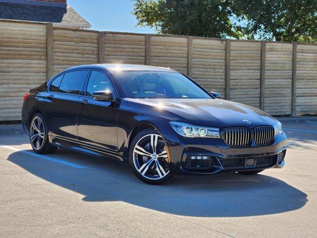 2019 bmw 740 i