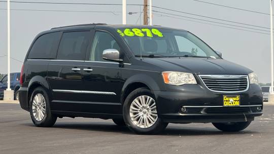 2012 Chrysler Town & Country