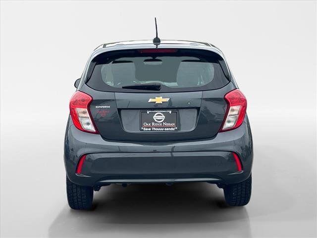 2021 chevrolet spark ls