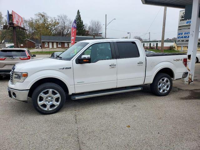 2013 ford f-150 xlt