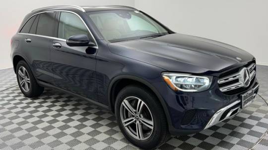 2020 Mercedes-Benz GLC