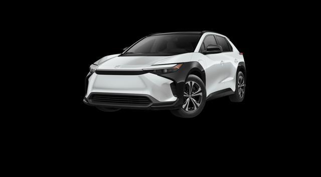 2024 toyota bz4x xle