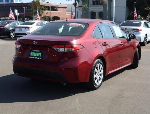 2022 toyota corolla