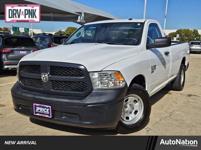 2021 ram 1500 tradesman