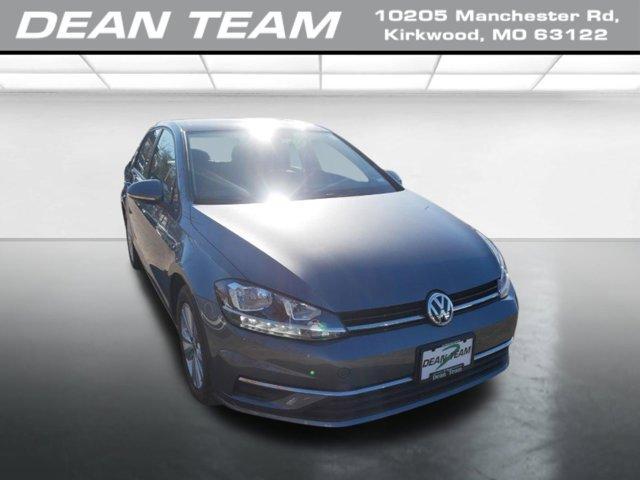 2021 volkswagen golf 1.4t tsi
