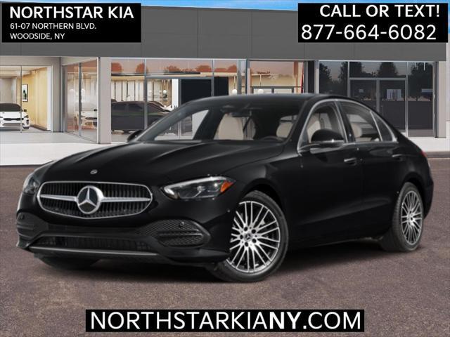 2023 mercedes-benz c-class 4matic sedan