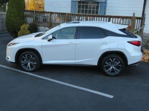 2021 lexus rx 350 base in spartanburg, south carolina