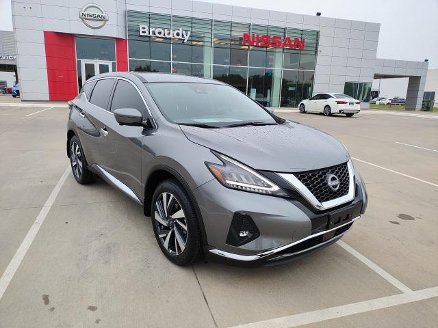 2024 nissan murano sl fwd