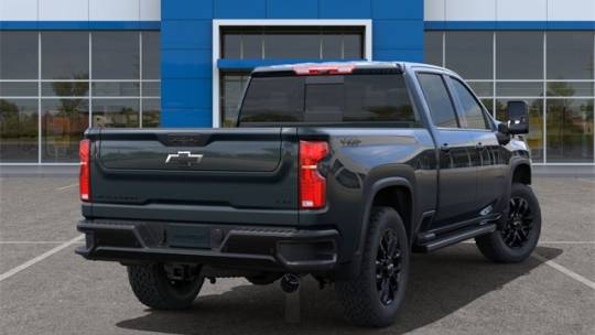 2025 Chevrolet Silverado 2500hd