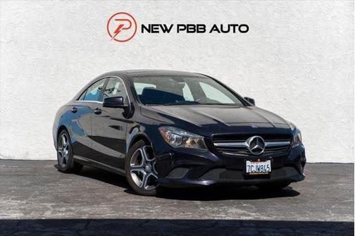 2014 mercedes-benz cla-class