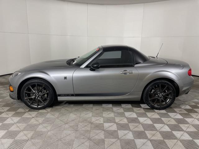 2013 mazda mx-5 miata club