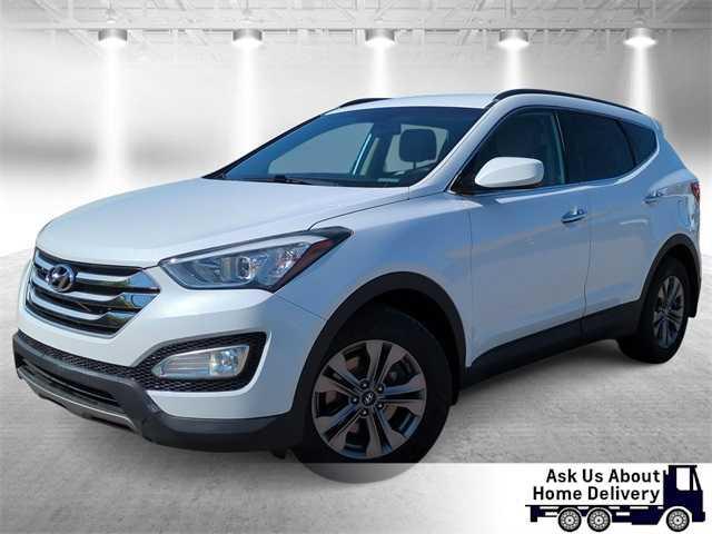 2016 hyundai santa fe sport 2.4l