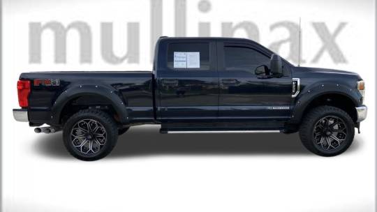 2021 Ford F-250