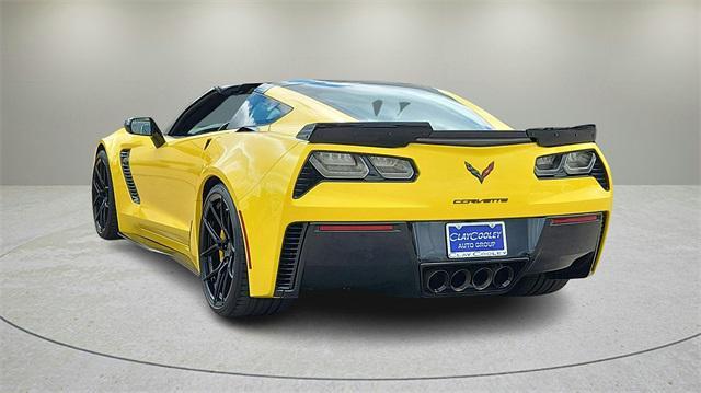 2016 chevrolet corvette z06
