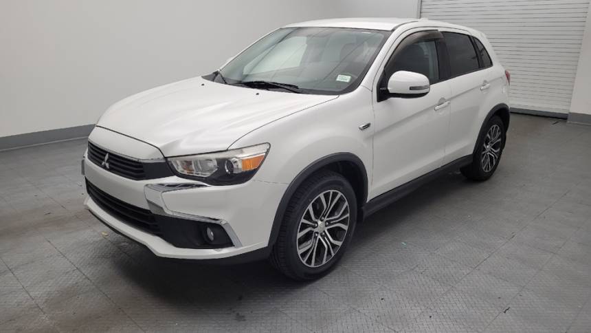 2017 mitsubishi outlander sport 2.4 se