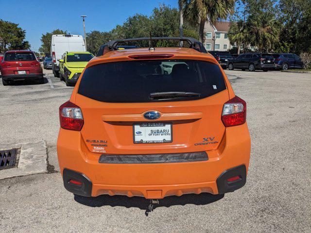 2014 subaru xv crosstrek 2.0i limited