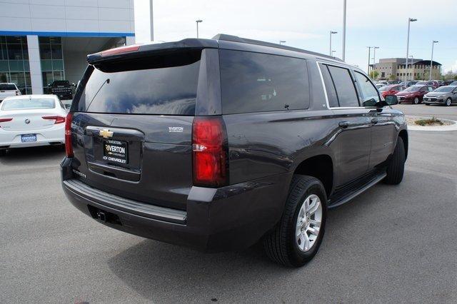 certified 2018 chevrolet suburban 4wd lt south jordan, ut 84095 for sale in riverton, utah