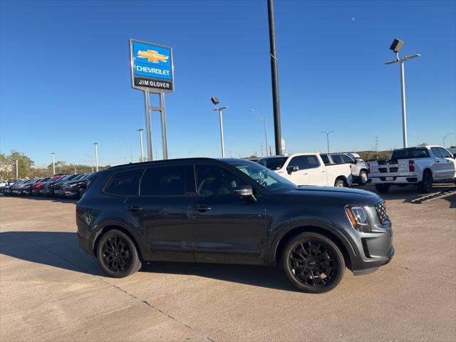 2022 kia telluride ex