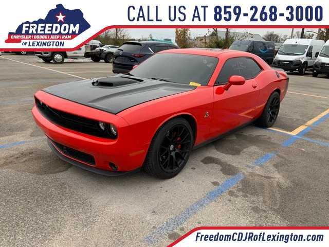 2015 dodge challenger r/t scat pack
