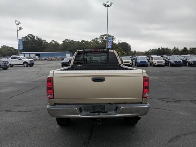 2004 dodge ram pickup 2500 slt 4dr quad cab slt 4wd sb for sale in blades, delaware