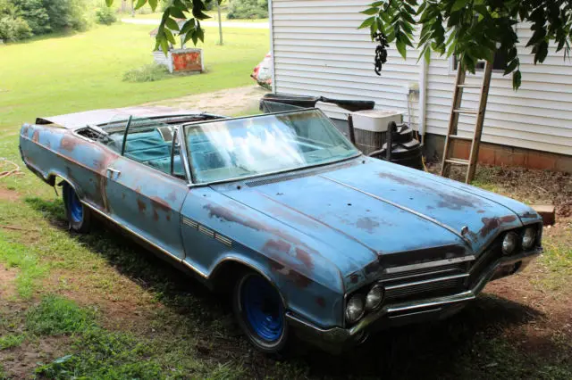 no reserve 65 buick convertible classic musclecar custom lowrider donk ratrod