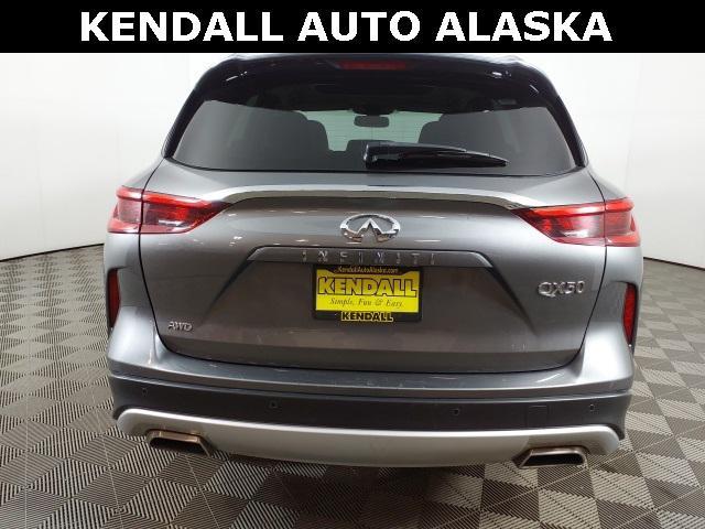 2020 infiniti qx50 autograph awd