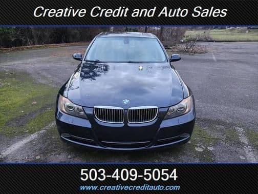 2006 bmw 330 330i in salem, oregon
