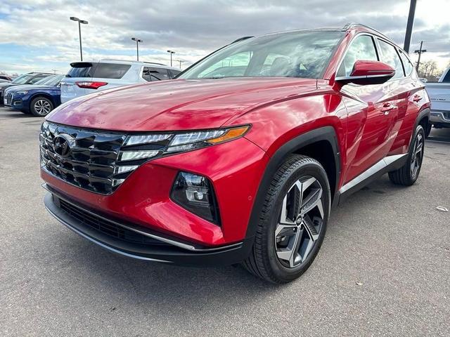 2022 hyundai tucson limited