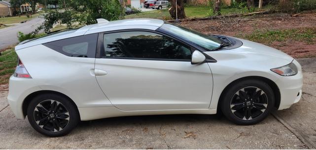 2015 honda cr-z ex