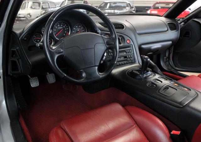 1994 mazda rx-7 47k miles, 2 owner, video