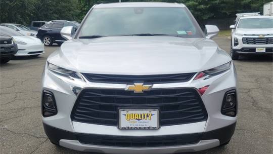 2021 chevrolet blazer lt