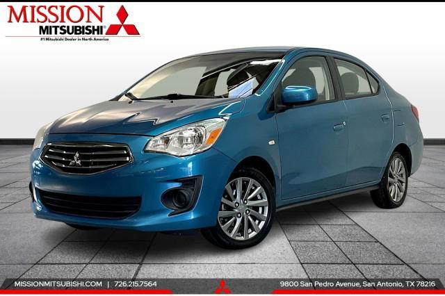 2019 mitsubishi mirage g4 es