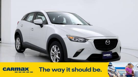 2017 Mazda CX-3