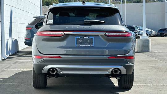 2023 Lincoln Corsair