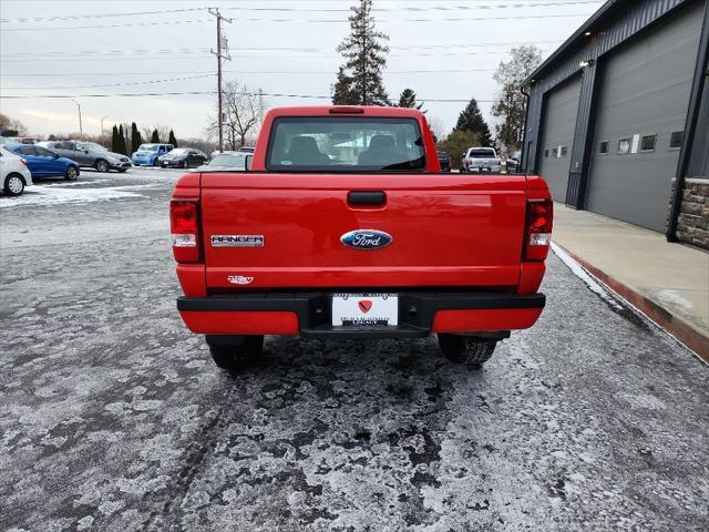 2006 ford ranger sport supercab