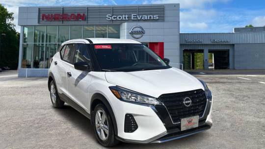 2023 Nissan Kicks
