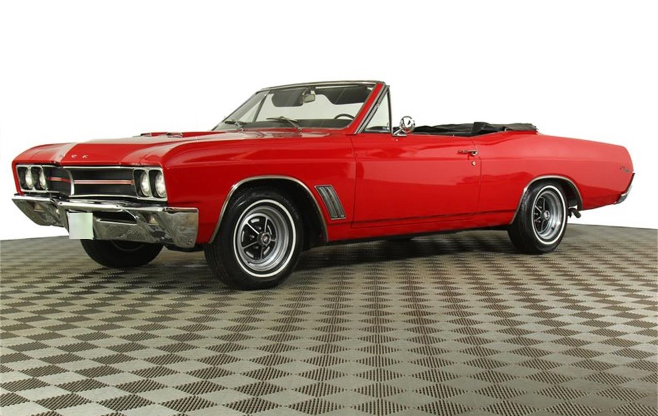 1967 buick gran sport