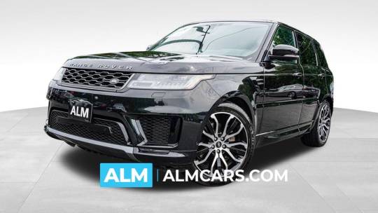2022 Land Rover Range Rover Sport
