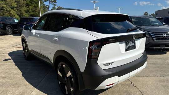2025 Nissan Kicks